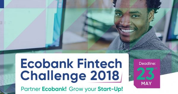 Ecobank-Fintech-Challenge-2018