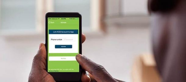How to send money from Mpesa to KCB