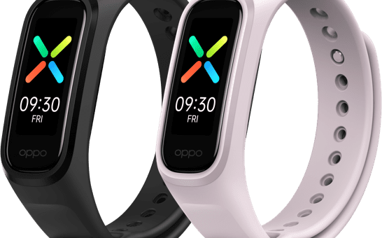 OPPO introduces OPPO Band to its wearable smart devices - Specs