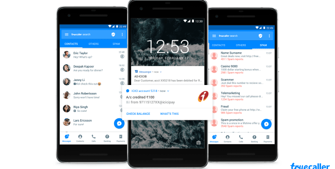 Truecaller launches Smart SMS Feature in Africa
