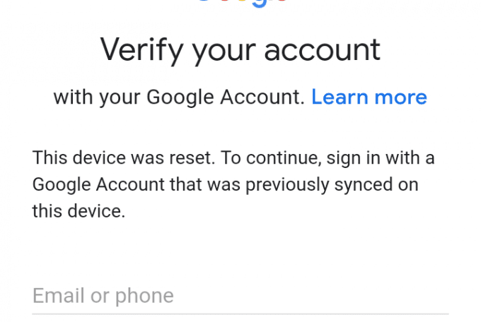 How to Bypass Google Account Verification on your Android Smartphone