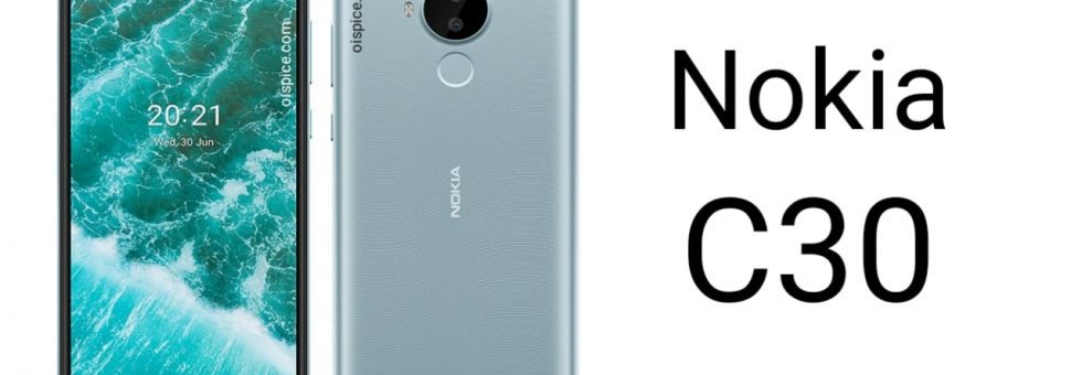 Nokia C30 now in Kenya retails at KES 14,490