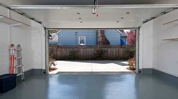 How Can You Protect Your Garage Floor?
