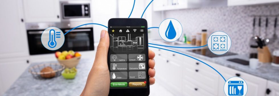 Top 5 home automation trends in 2022