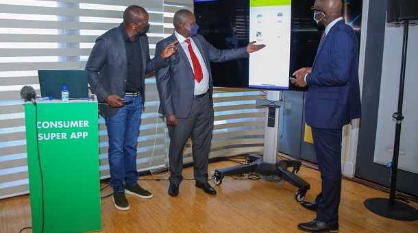 You can now get Pension Services - NSSF via MPESA Mini App
