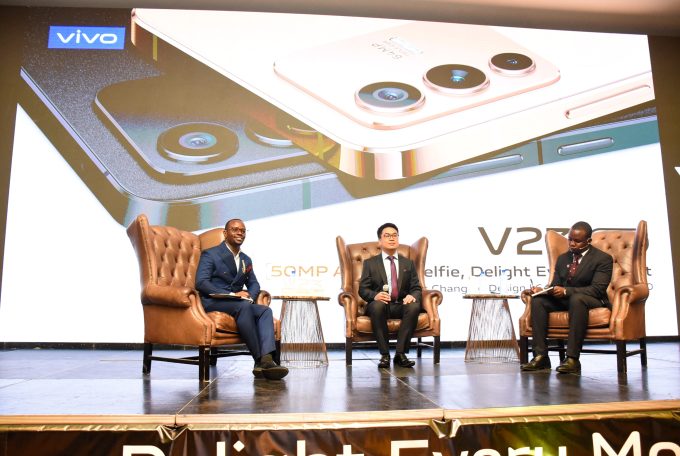 vivo V23 5G Launched in Kenya, retails at KES 59,999