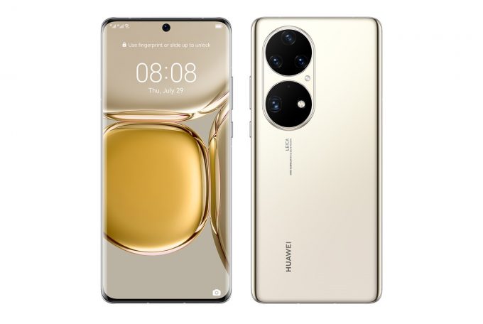 Why Huawei P50 Pro is the Best Smartphone In 2022