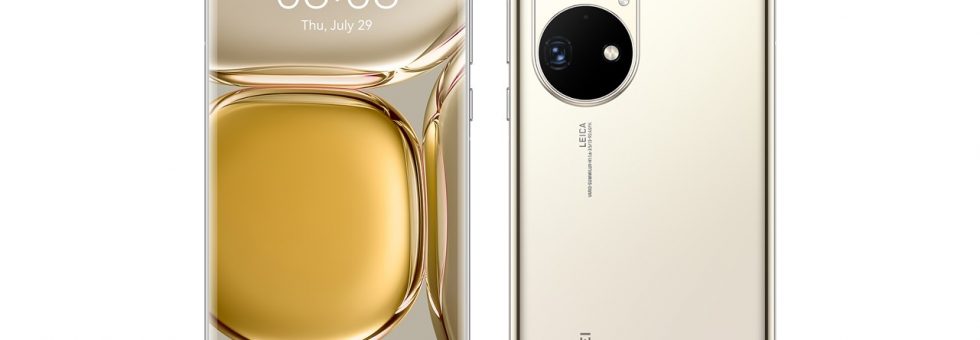 Huawei P50 Pro is the Best Smartphone In 2022