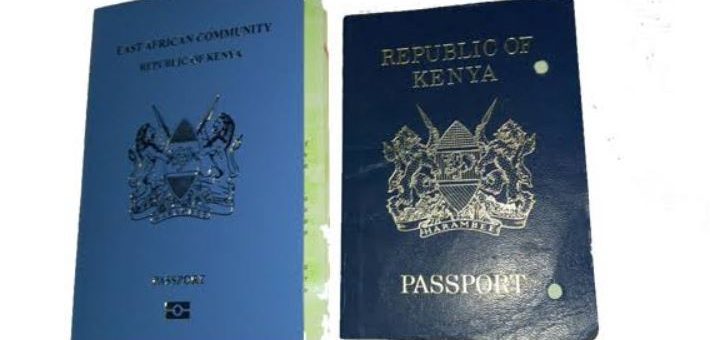 You can easily apply for a passport online in Kenya by following the steps below