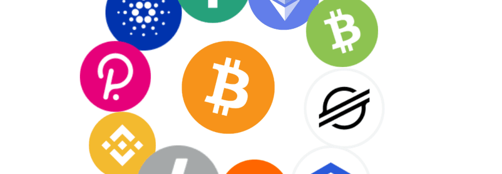 Popular cryptocurrencies other than bitcoin