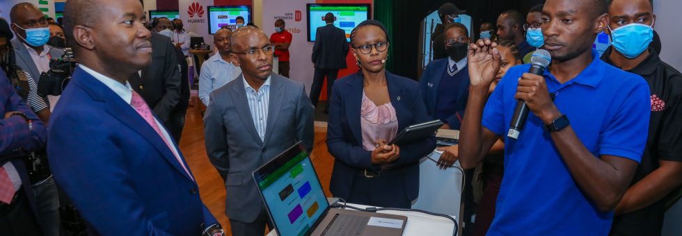 Safaricom To Offer Cloud Computing, Cyber Security & IoT solutions