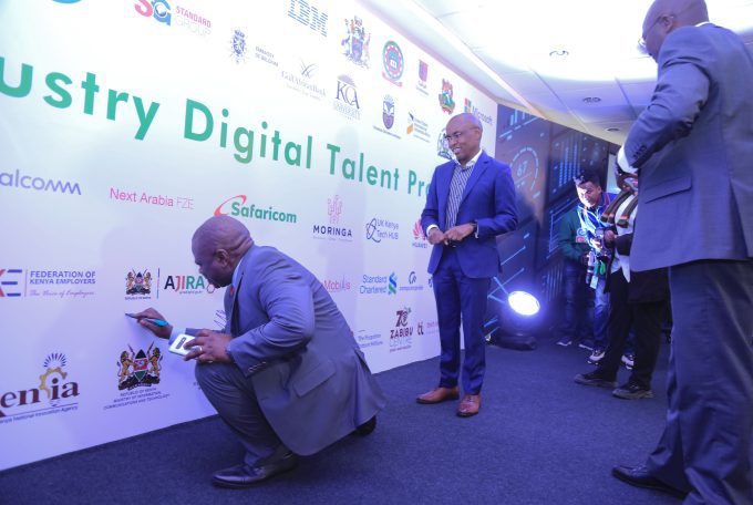 Technology Sector Partners Launch Digital Talent Program
