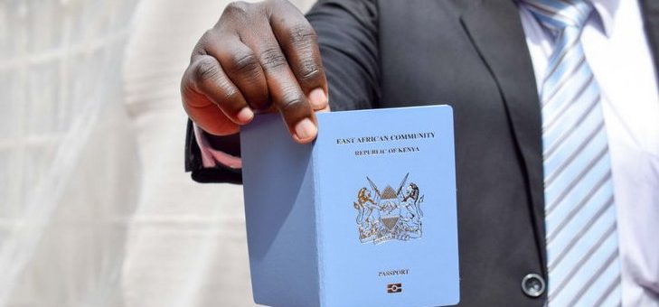 Visa Free Destinations For Kenyan Passport Holders
