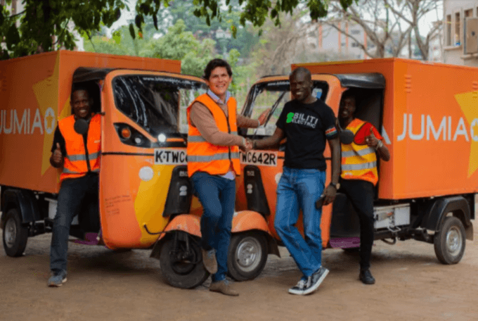Jumia To Use Electric Tuk-Tuks For Deliveries In Kenya