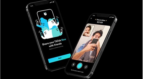 Tiktok Launches 'TikTok To Connect With People Close To You