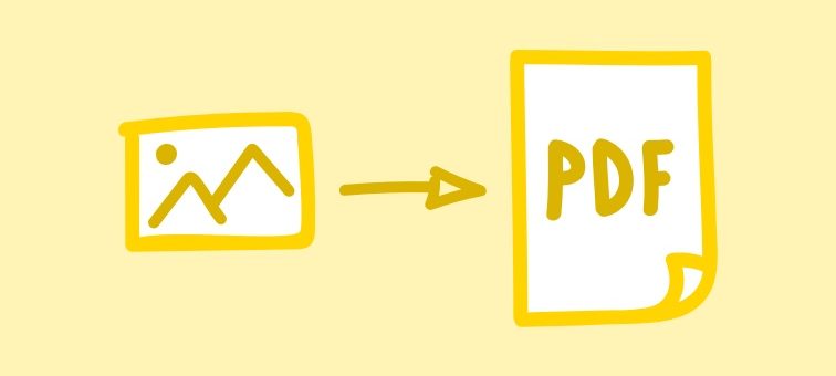 How to Turn JPG into PDF Document Swiftly