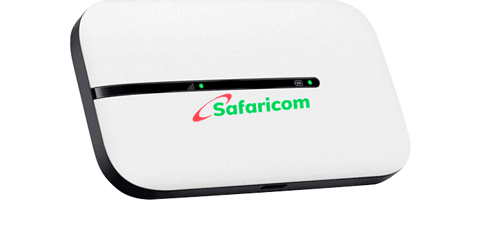 Safaricom Reduces 4G Wi-Fi Router Prices By 40%