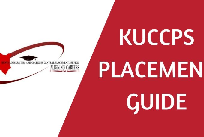 KUCCPS Portal 2023: How to Apply & Online Guideline
