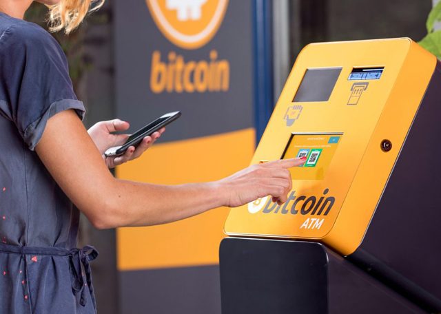 Accessibility and Adoption: Bitcoin ATMs