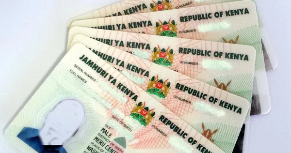 To change your name in the Identity Card (ID) in accordance with the Registration of Persons Act Kenya, follow these steps